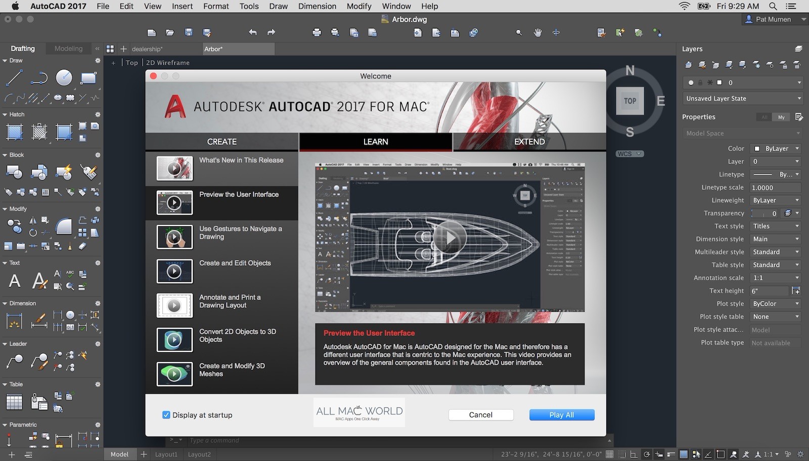Autocad 2017 Download Para Mac